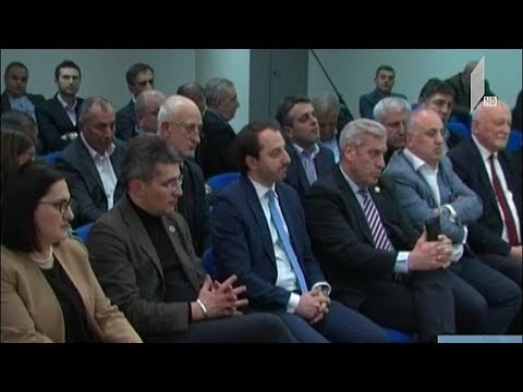 მსჯელობა „ქართული ოცნების“ ცენტრალურ ოფისში